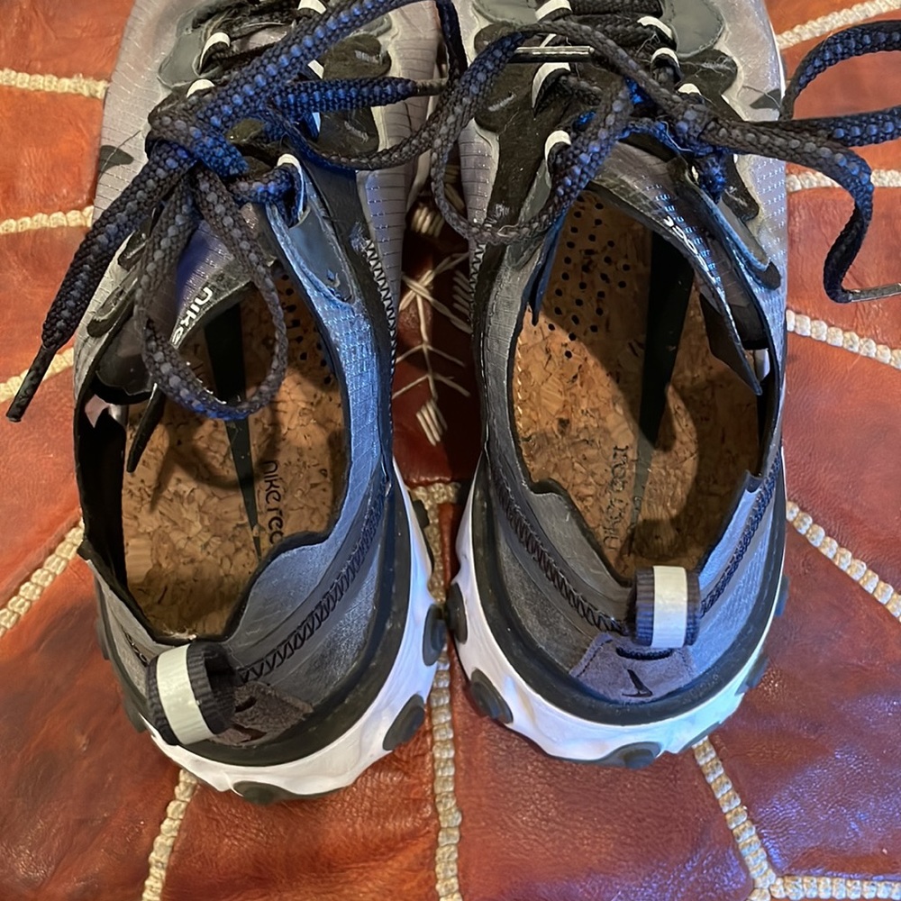Nike React Element 87 'Anthracite' Size 5 - image 7